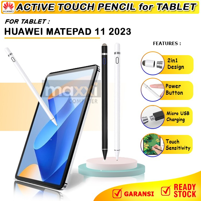 Jual Huawei Matepad Tab 11 Inch Inci 2023 Stylus Pen Pencil Tablet