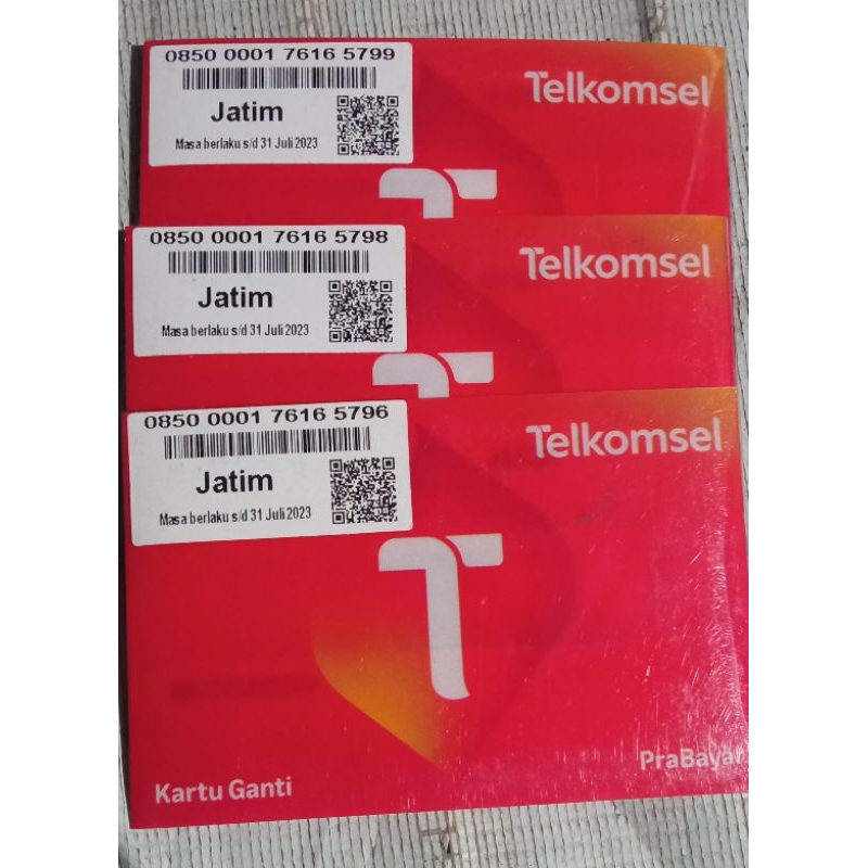 Jual Kartu Upgrade 4G Ota Telkomsel Shopee Indonesia