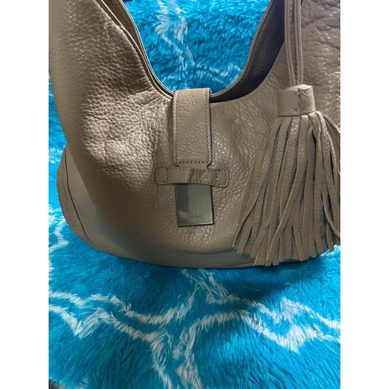 PRELOVED VERA WANG awlful HOBO BAG
