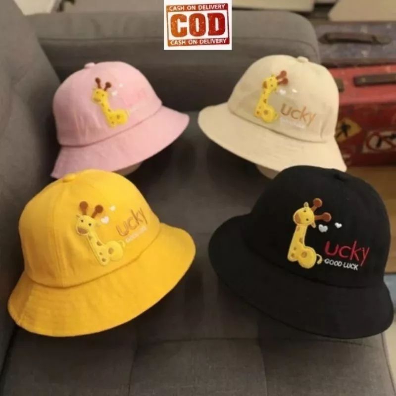 Topi best sale bucket shopee