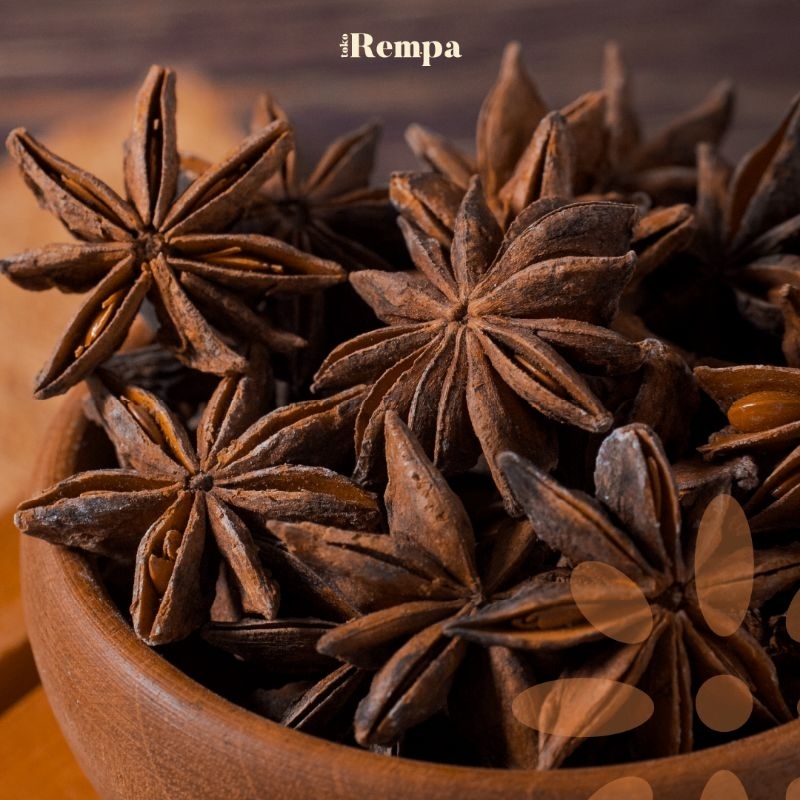 Jual Bunga Lawang / Star Anise / Pekak / Ba Jiao 1kg | Shopee Indonesia