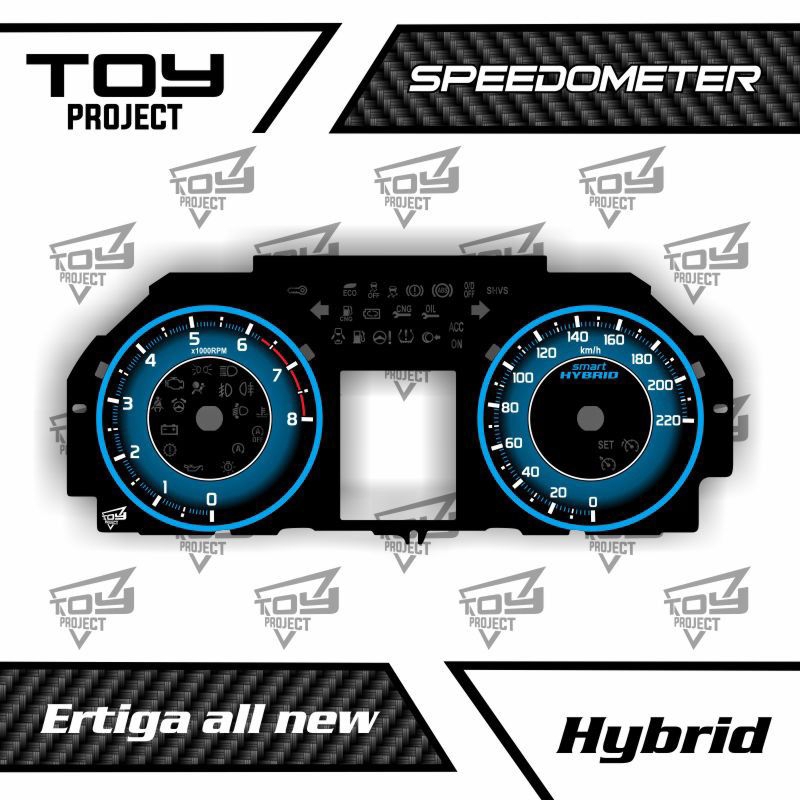 Jual panel speedometer Ertiga all new Shopee Indonesia