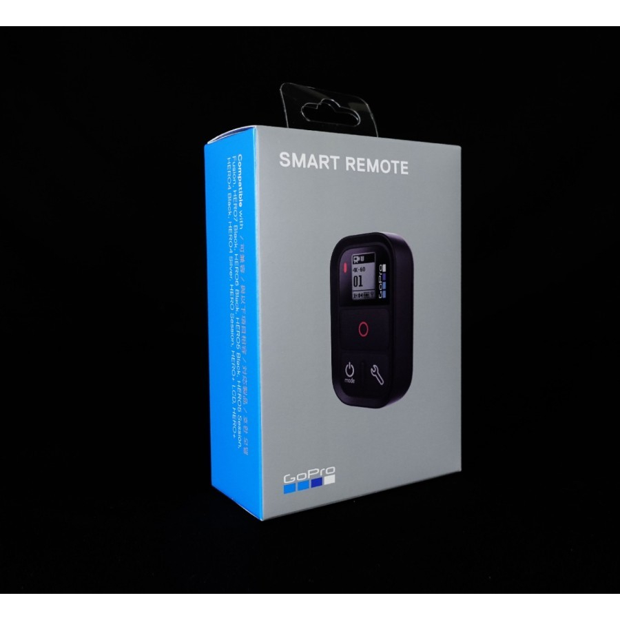 Jual GoPro Smart Remote For ALL Go Pro Hero Max - Hero 8 - Hero 7 ...