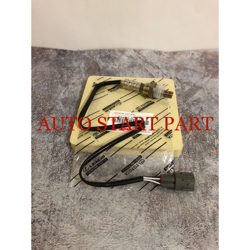 Jual SENSOR OKSIGEN OXYGEN O2 TOYOTA YARIS / VIOS / LIMO / ALTIS ...