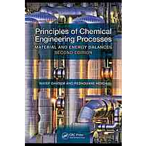Jual Principles of Chemical Engineering Processes: Material and Energy ...