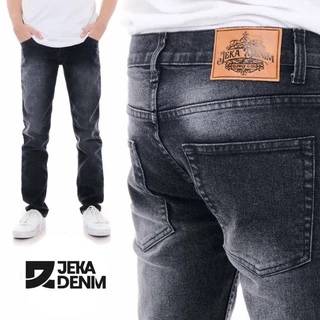 JekaDenim - Celana Jeans Panjang Pria Big Size 28 - 42