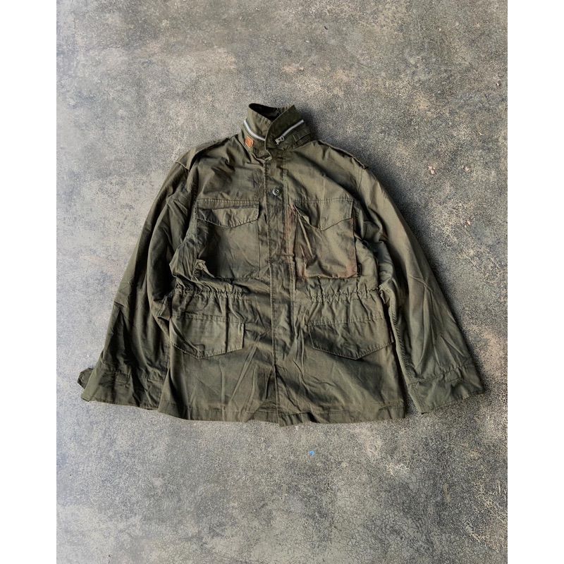Vintage Military OG 107 M65 Field Jacket
