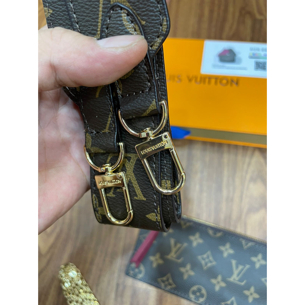 Tas selempang LV - Fashion Wanita - 906881153