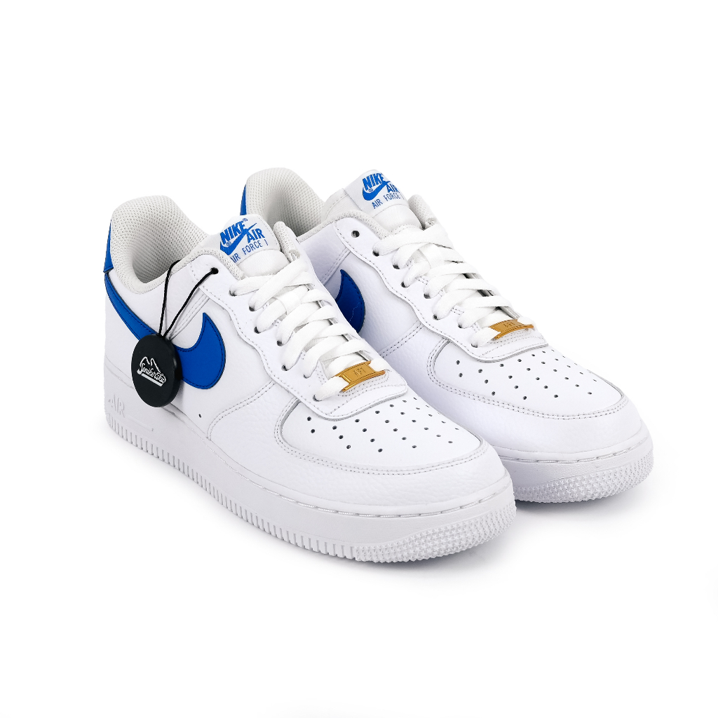 royal blue air force 1 low