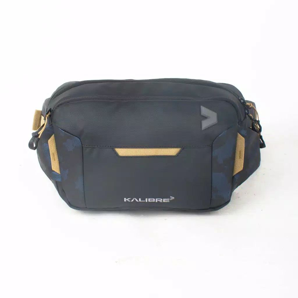 Jual Tas Pinggang Kalibre Waist Bag Breakdown Art Shopee