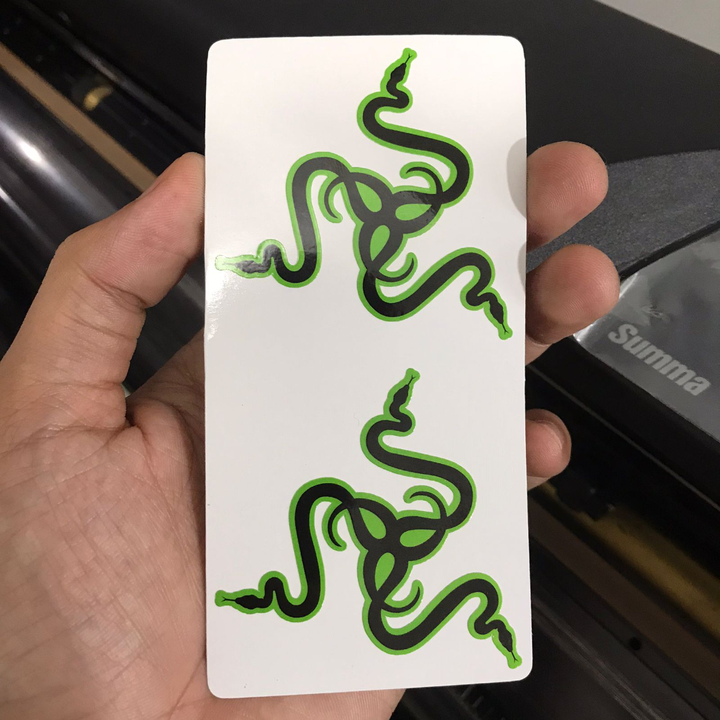 Jual Premium Sticker Razer | Shopee Indonesia