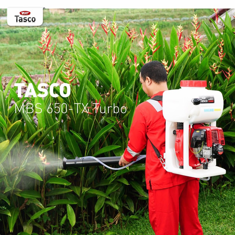 Jual Mistblower TASCO Turbo MBS 650 TX / Mist Blower Tasco 4 Tak MBS ...