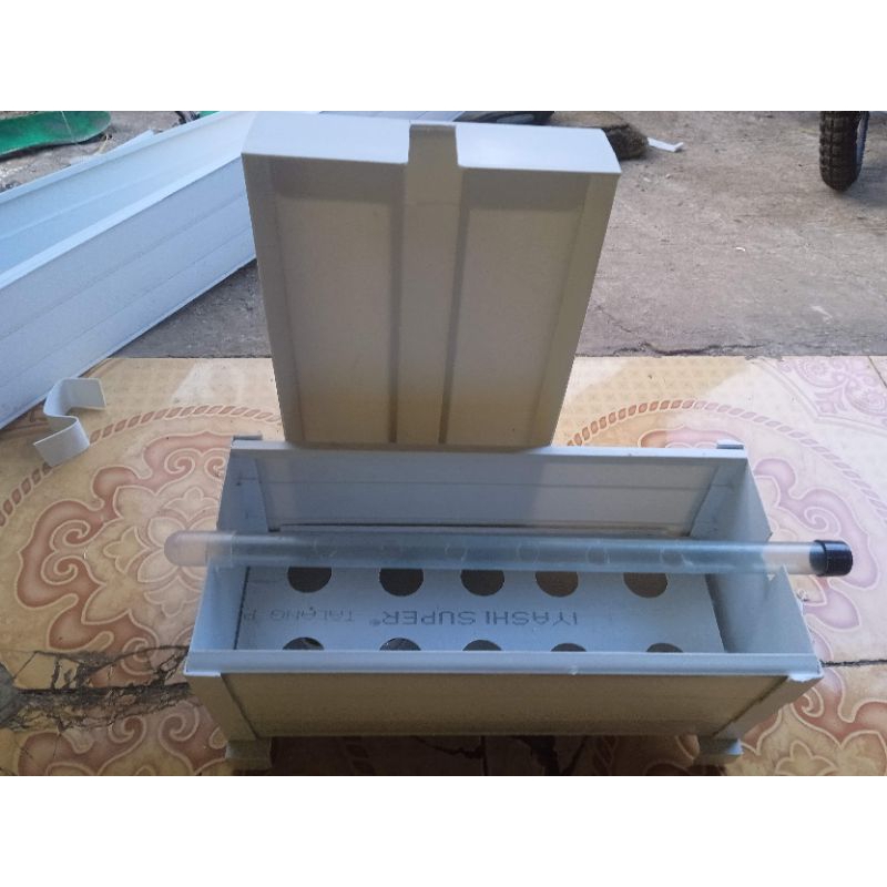 Jual BOX FILTER MEKANIS BOX BUSA BOX KAPAS 30 CM | Shopee Indonesia