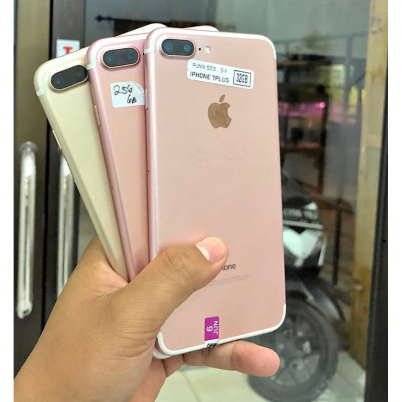 Jual iphone 7plus 128gb | Shopee Indonesia