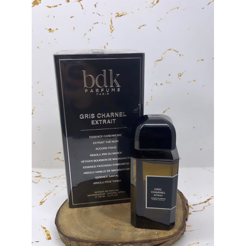 Jual BDK Gris Charnel Extrait 100ml Shopee Indonesia