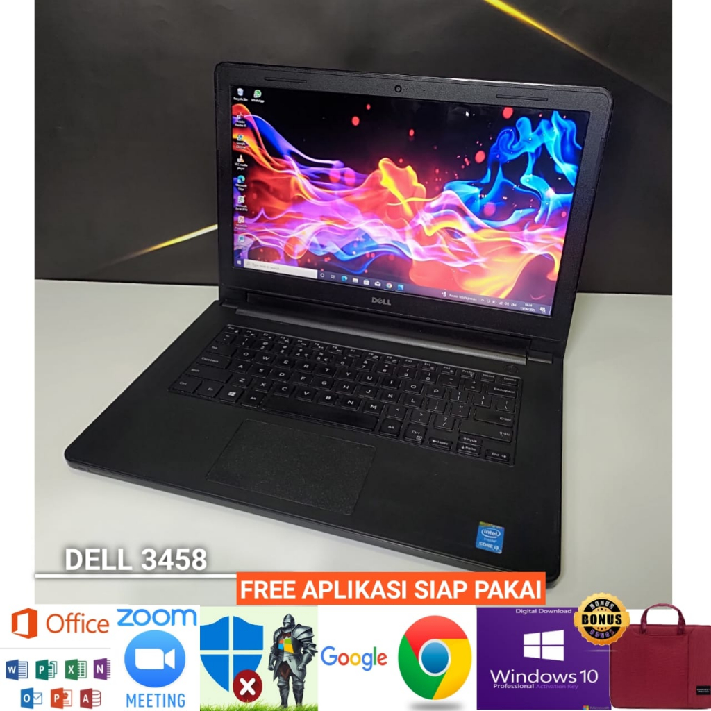 Jual dell 3458 i3 Harga Terbaik Termurah Oktober 2025 Shopee