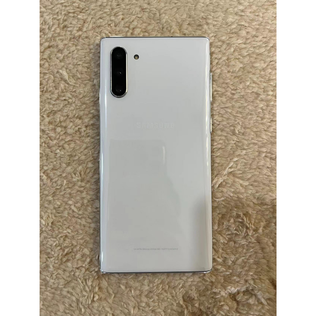 Samsung Galaxy Note10+/Note10 5G 12/256/512GB SECOND LIKE NEW