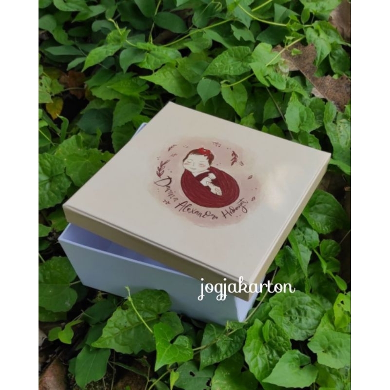 Jual custom box/hampers hardbox | Shopee Indonesia