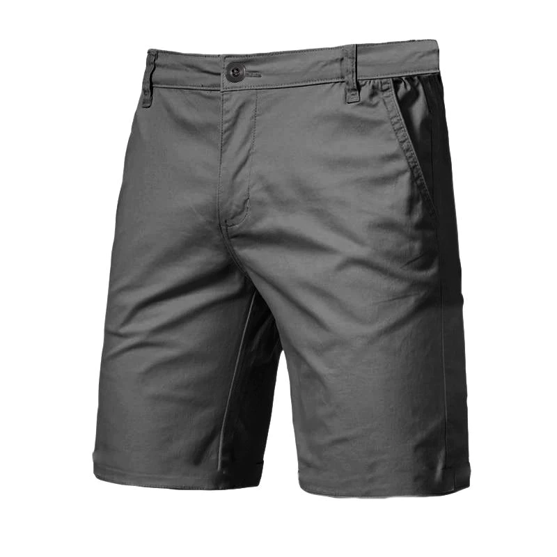 X Urband Absolute Celana Chino Pendek Casual Stretch Relax Slimfit - foto 1