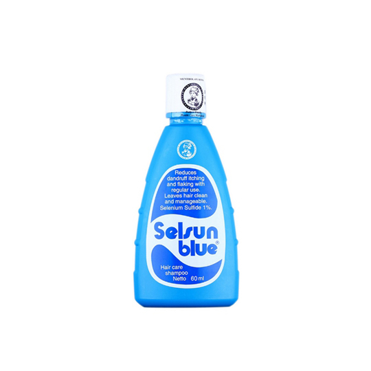 Jual Selsun Blue 60ml. | Shopee Indonesia