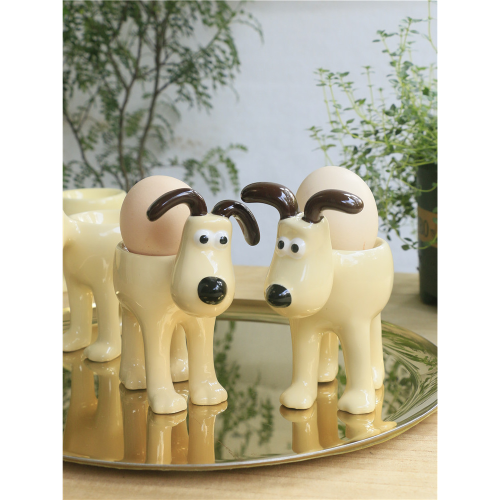 Jual DOGGY EGG HOLDER/Cute Egg Holder/Egg Tray/Korean Egg Holder/Tempat