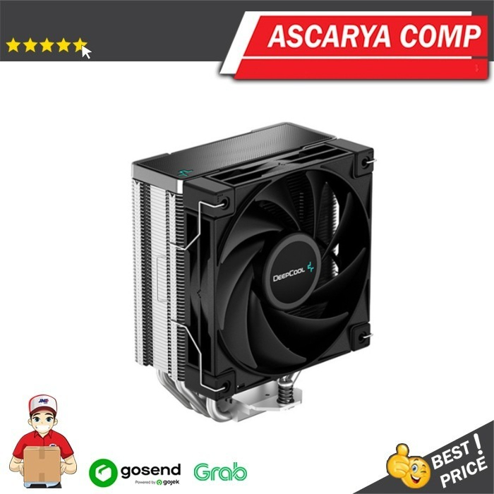 Jual Cpu Cooler Deepcool AK400 12CM CPU COOLER + BRACKET LGA 1700 Shopee Indonesia