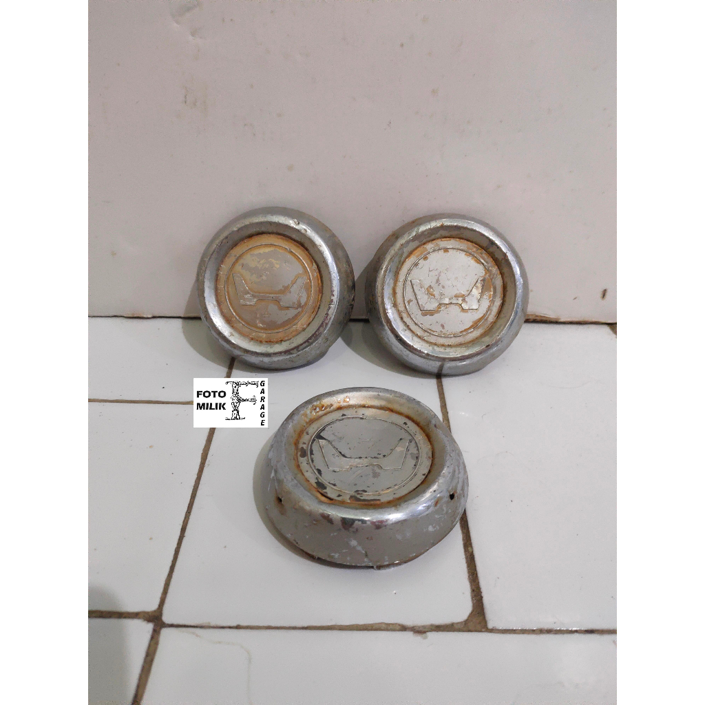 Jual Dop Tengah Velg Center Cap Roda Honda Accord Elegant 1st Gen 78 79 ...