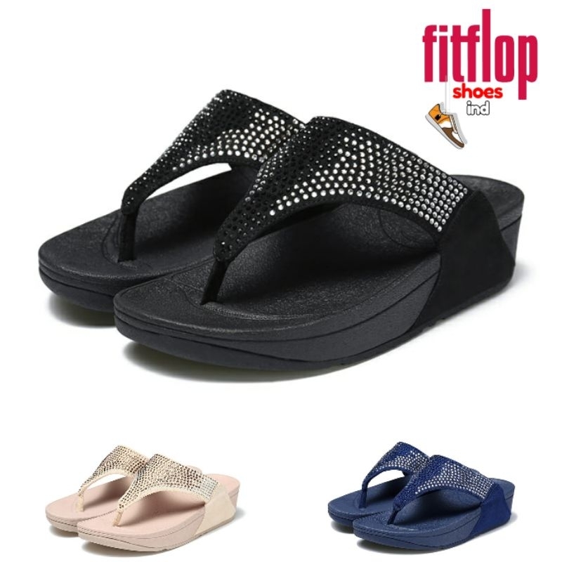 Jual SANDAL WANITA FITFLOP FLARE FLIP Shopee Indonesia