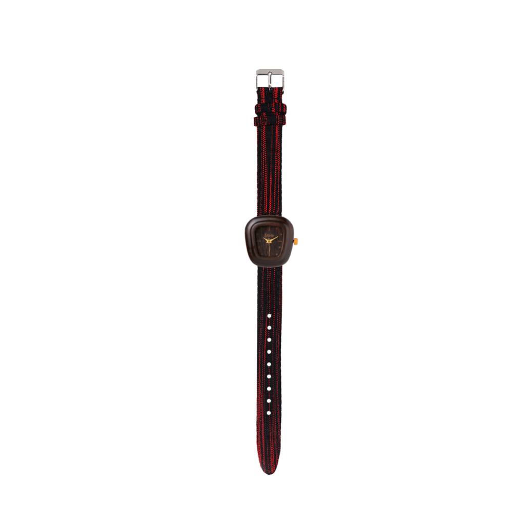 Jual INA Watch Jam Tangan Kayu Sonokeling Seri Bondan Payung | Shopee ...