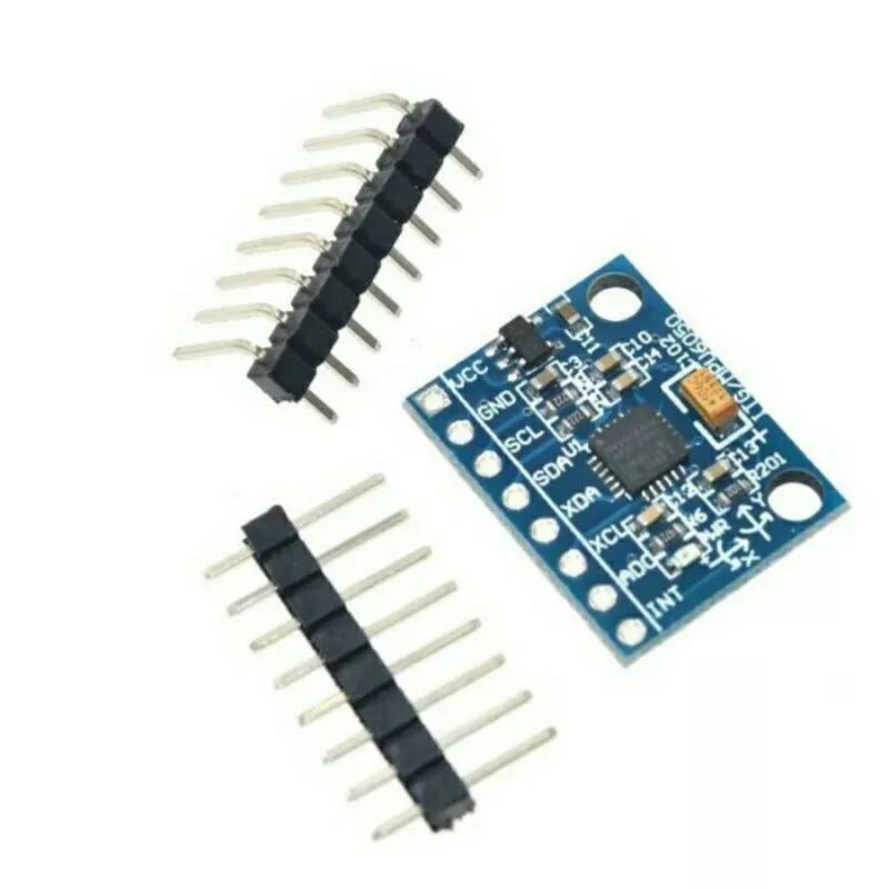 Jual Modul Sensor Gyro 3 Axis Analog GY521 MPU6050 accelerometer ...
