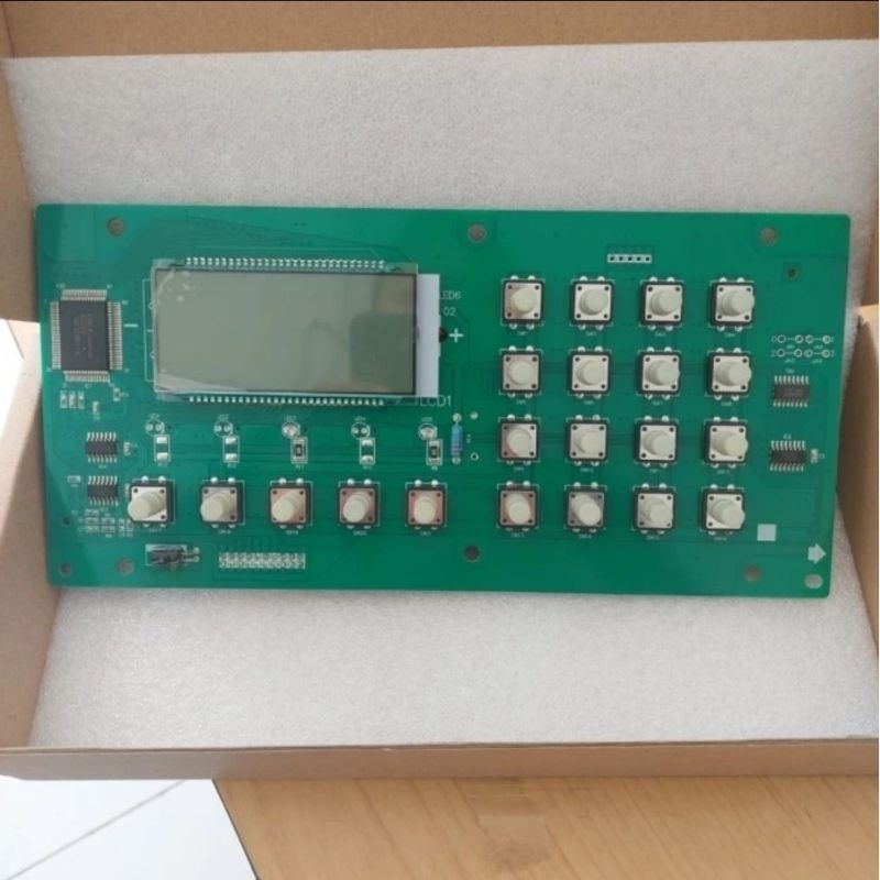 Jual Keypad Tatsuno GDA Keypad SPBU | Shopee Indonesia