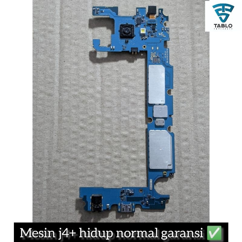 Jual Mesin J4+ SM-J415F kaleng utuh nosandi normal garansi | Shopee ...