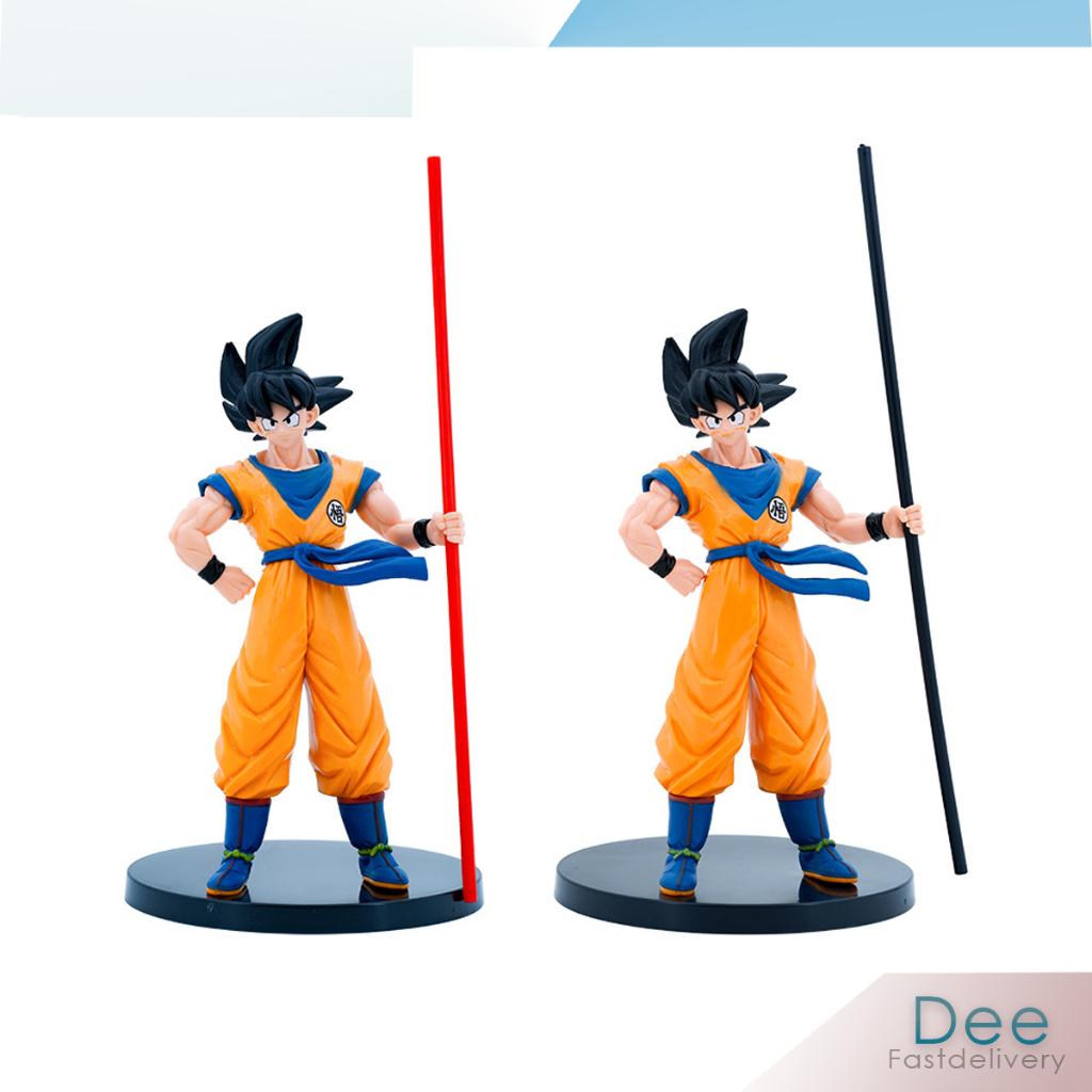 Action Figure Dragon Ball - Goku Genki Dama