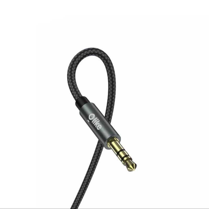Jual OLIKE ATA1 AUDIO CONVERTER ADAPTER AUX 3.5MM JACK TO AUX 3.5MM ...