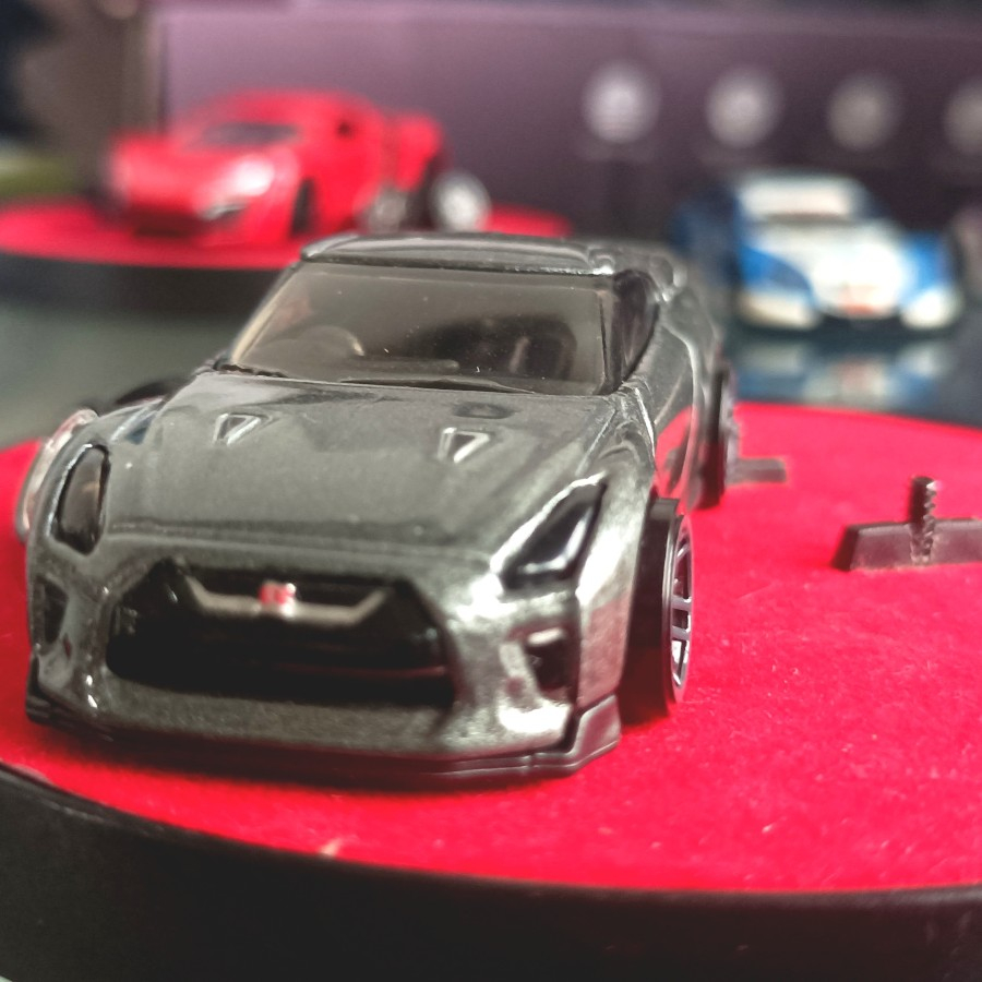 Jual HOTWHEELS MATTEL NISSAN GT-R (R35) (LOOSE) | Shopee Indonesia