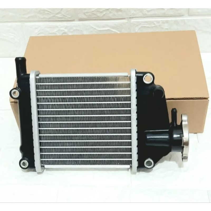 Jual RADIATOR KOMPLIT VARIO 110 KARBU VARIO 110 TECHNO KWALITAS ...