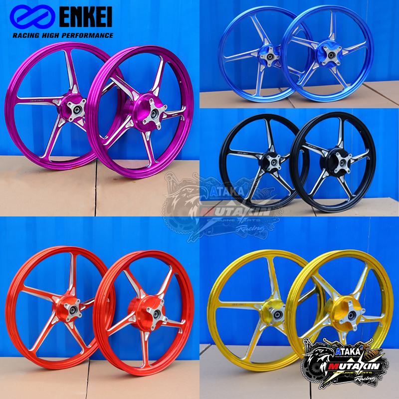 Jual Enkei Velg Racing Pelek Cnc Ak Racing Velk Pnp Mx Yamaha Mx