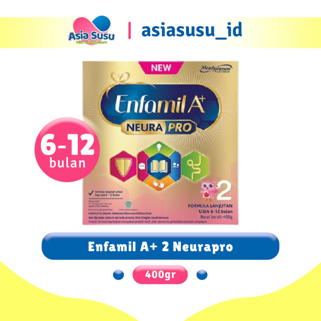 Jual Enfamil Terlengkap & Harga Terbaru Juli 2026 | Shopee Indonesia