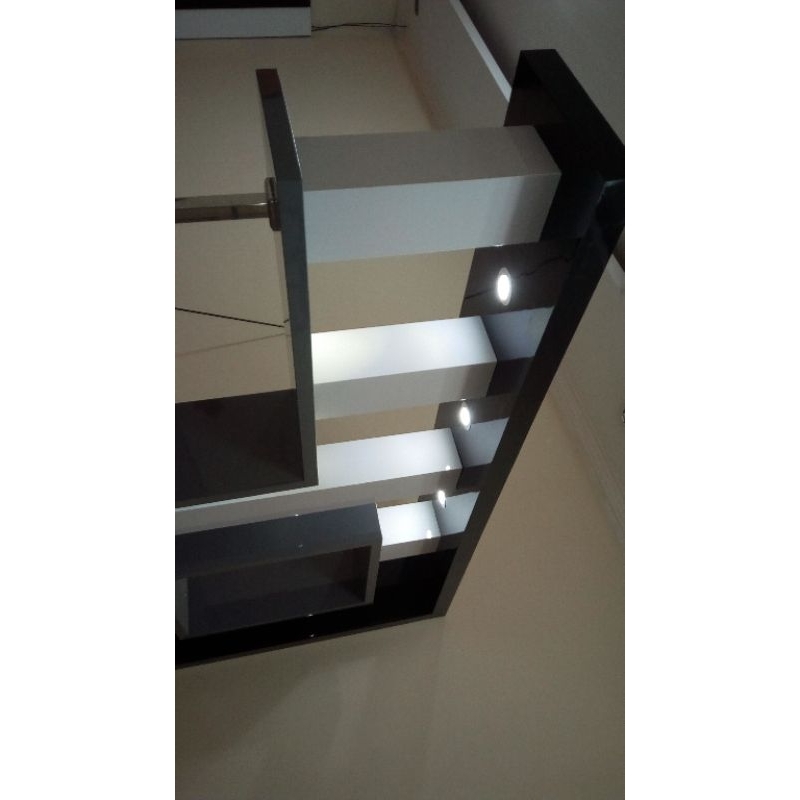 Jual Display Partisi penyekat ruangan Minimalis modern ukuran ...
