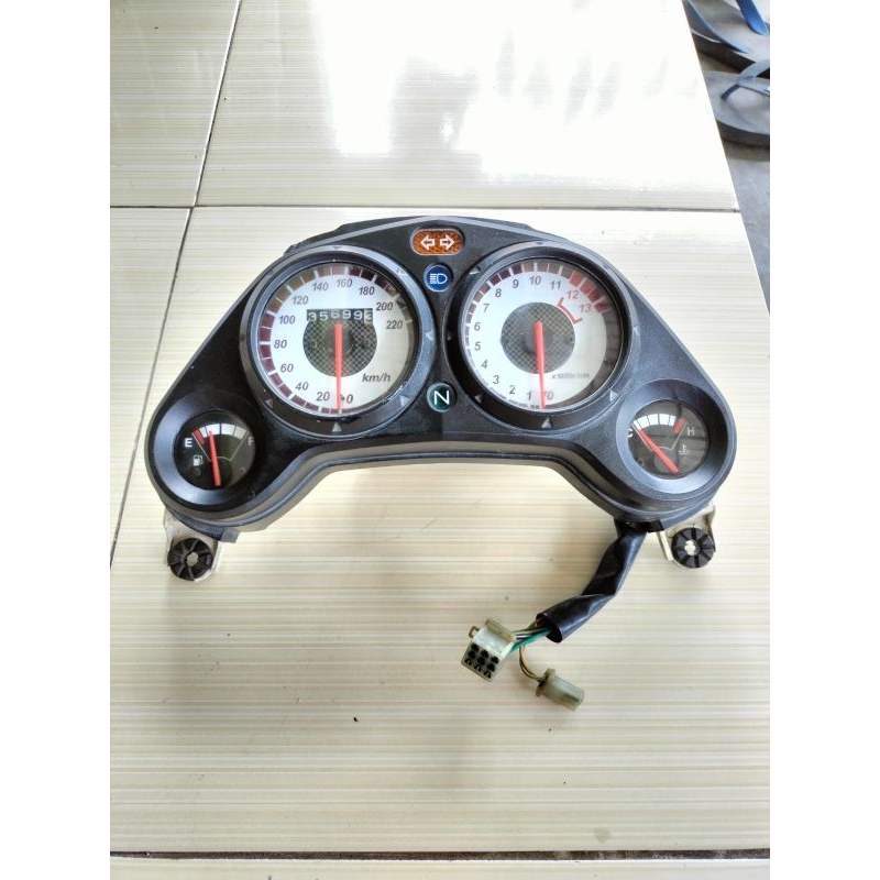 Jual Speedometer kilometer spidometer odometer honda cbr karbu Thailand ...