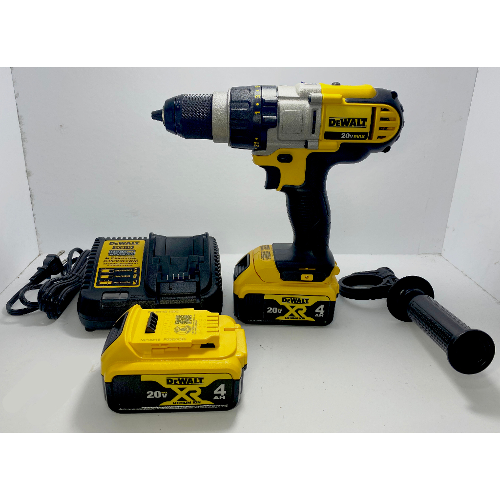 Harga cordless drill deals dewalt