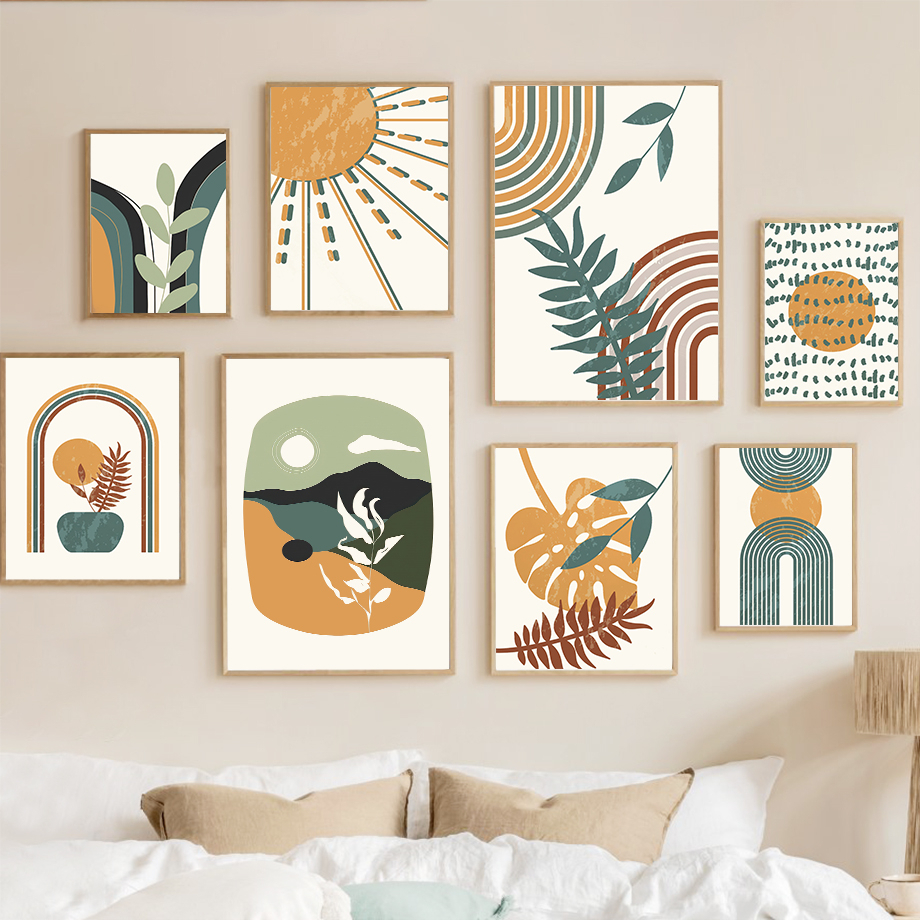 Jual Wall Decor Hiasan Dinding Dekorasi Pajangan Lukisan Dinding