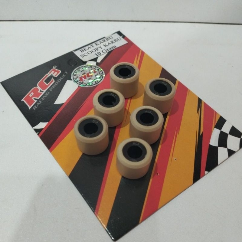 Jual Roller Rc3 beat karbu/ Scoopy karbu Rc3 racing teflon karburator ...