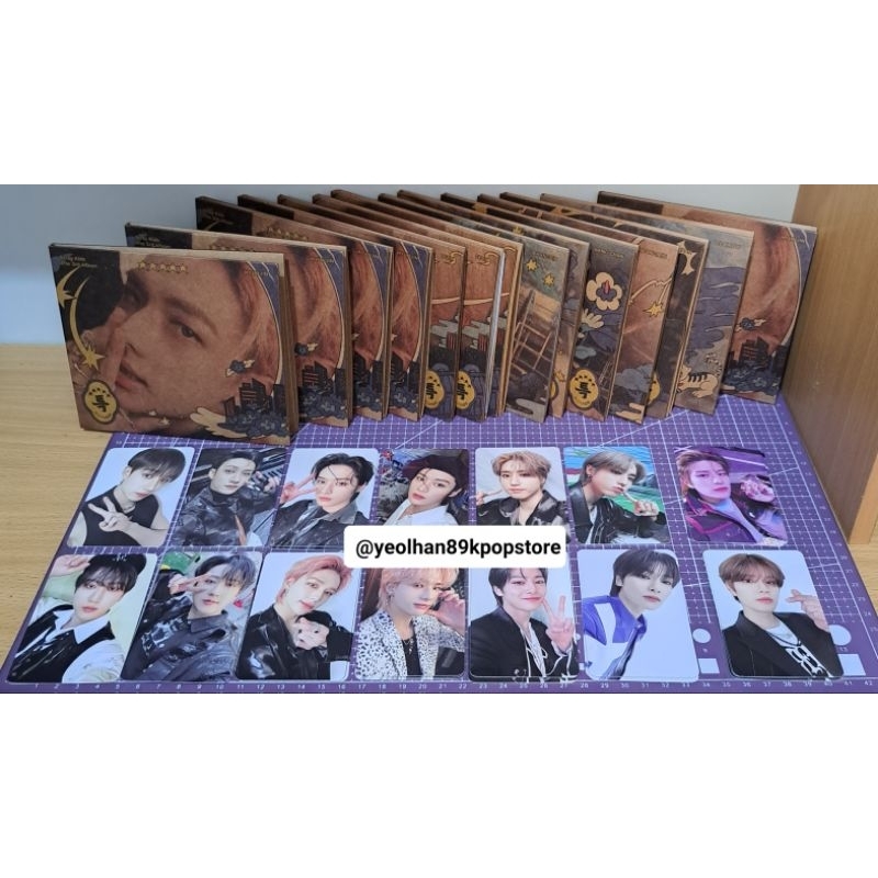 Jual [READY STOCK OFFICIAL] STRAY KIDS - 5 STAR Album Digipack Ver ...