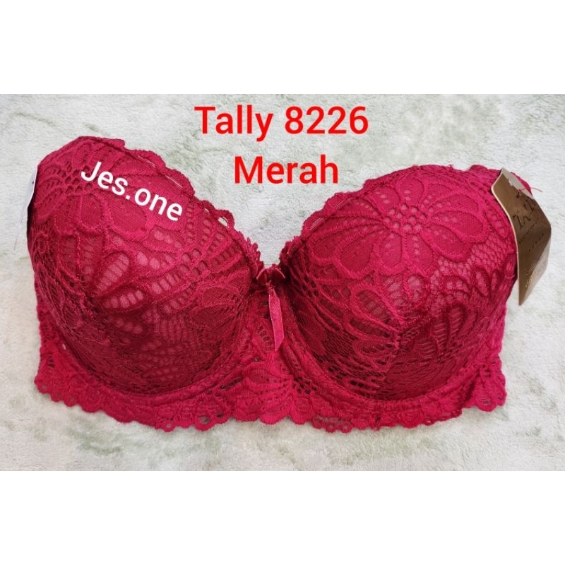 Jual Tally Bra Bh Push Up Busa Tebal Berkawat Cup C Shopee Indonesia