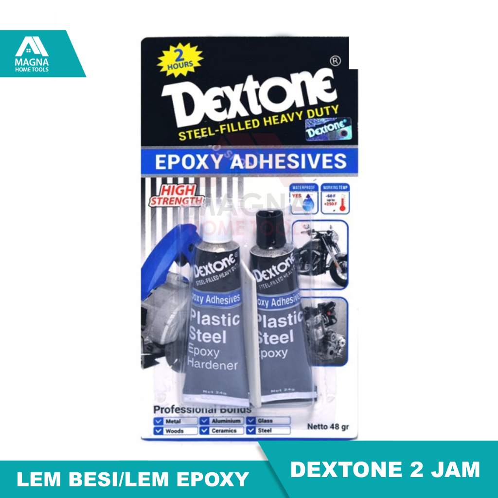 Jual DEXTONE | LEM BESI SUPER KUAT [ORIGINAL] | Shopee Indonesia