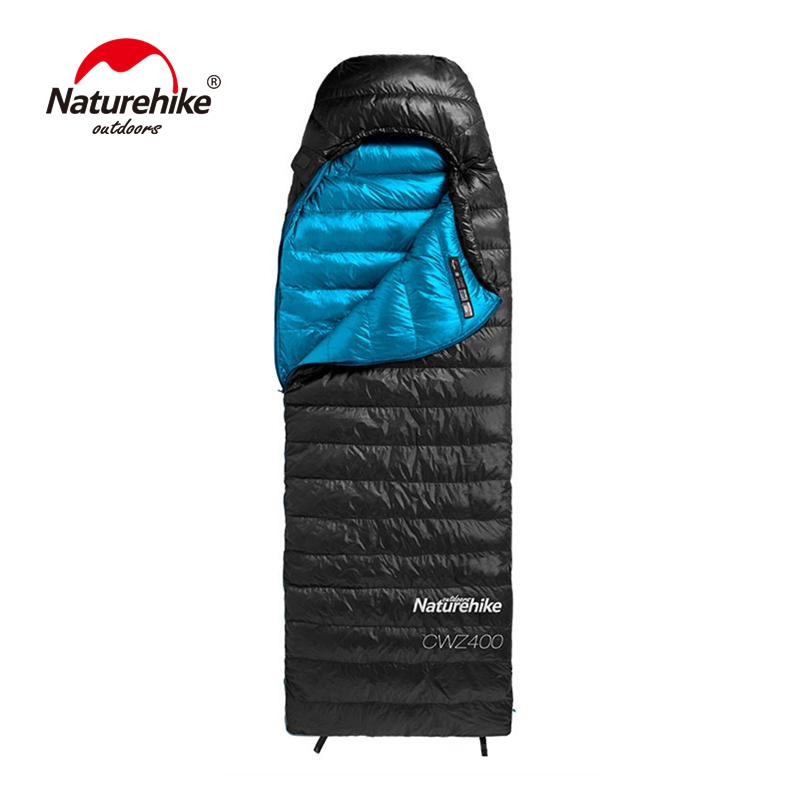 Jual Sleeping Bag Naturehike CWZ400 NH19W400-Z Kantong TIdur Goose