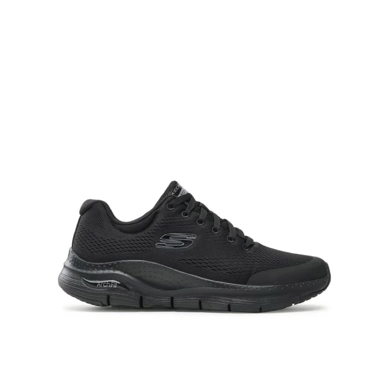 Jual SALE SKECHERS ARCH FIT - BLACK | Shopee Indonesia