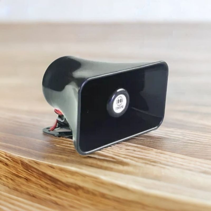 Jual Speaker Toa mini speaker Horn untuk panggilan / jualan paging ...