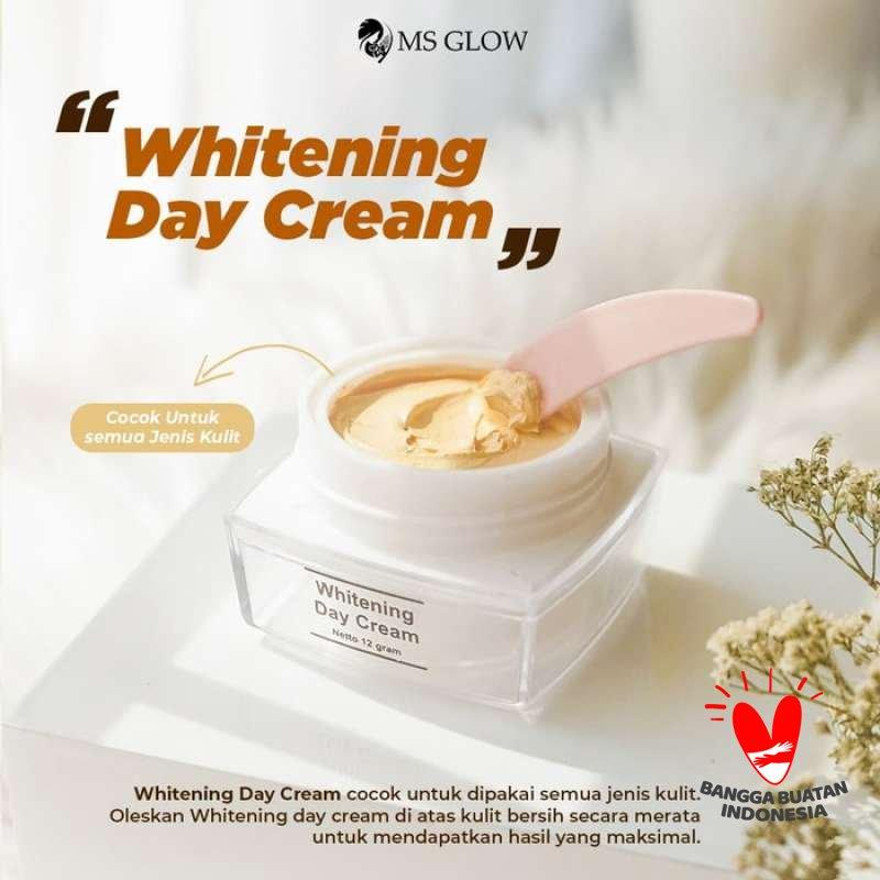 Jual MS GLOW DAY CREAM 100 ORIGINAL Shopee Indonesia